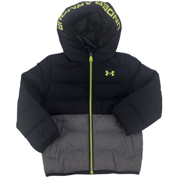 Under Armour Jackets & Coats Under Armour Pronto Colorblock Puffer